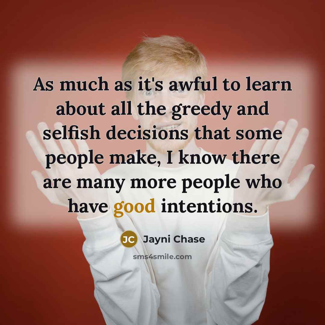 “As much as it's awful to learn about all the…” quote by Jayni Chase