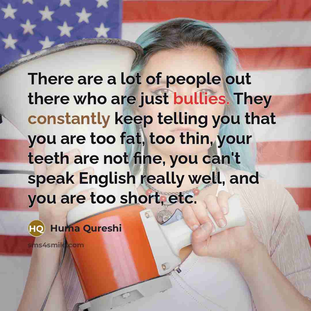 “There are a lot of people out there who are…” quote by Huma Qureshi
