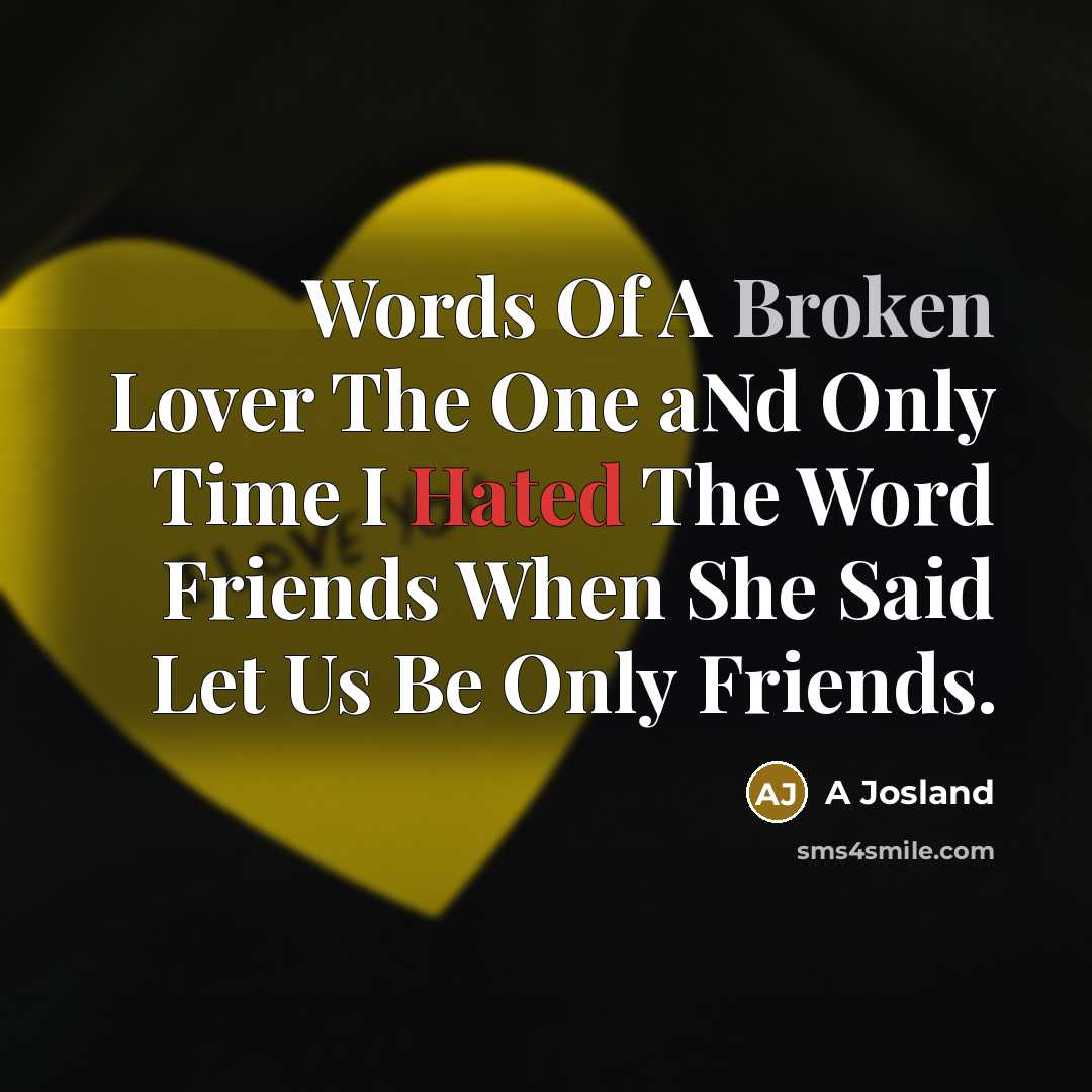 “Words Of A Broken Lover The One aNd Only Time…” quote by A Josland