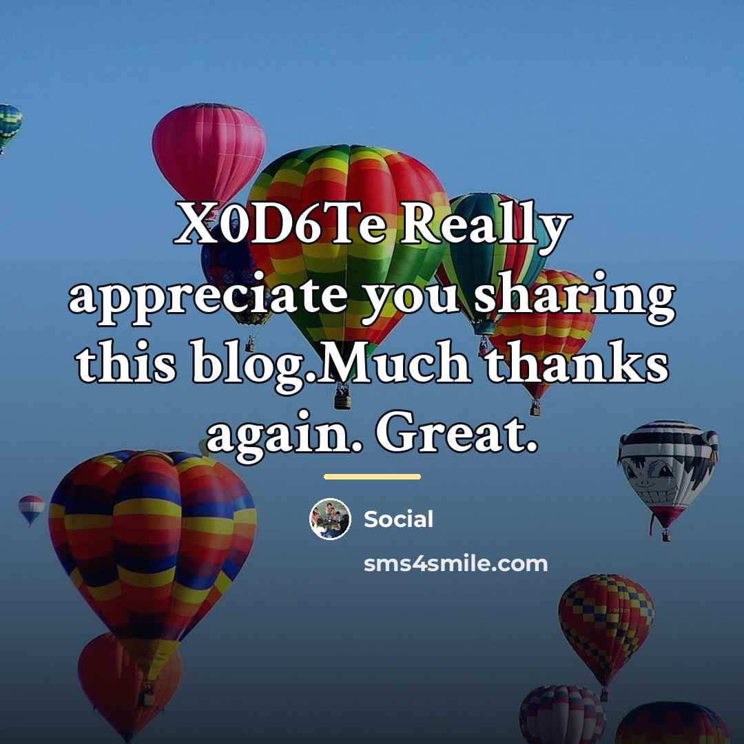 “X0D6Te Really appreciate you sharing this blog.Much thanks again. Great.…” quote by Social