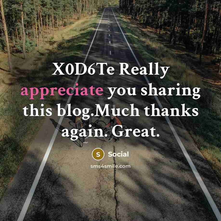 “X0D6Te Really appreciate you sharing this blog.Much thanks again. Great.” quote by Social