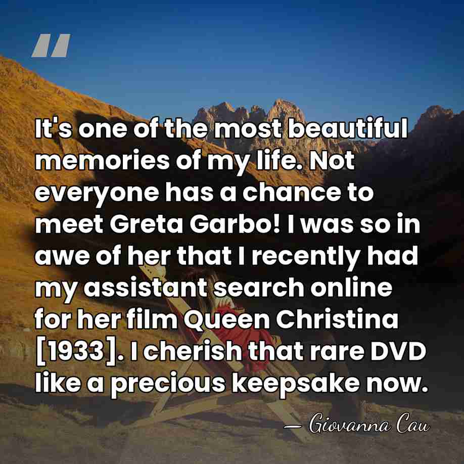 It's one of the most beautiful memories of my life. Not everyone&hellip; - Giovanna Cau