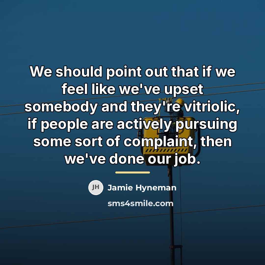 “We should point out that if we feel like we've…” quote by Jamie Hyneman