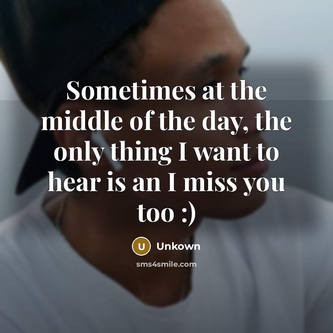 “Sometimes at the middle of the day, the only thing…” quote by Unkown