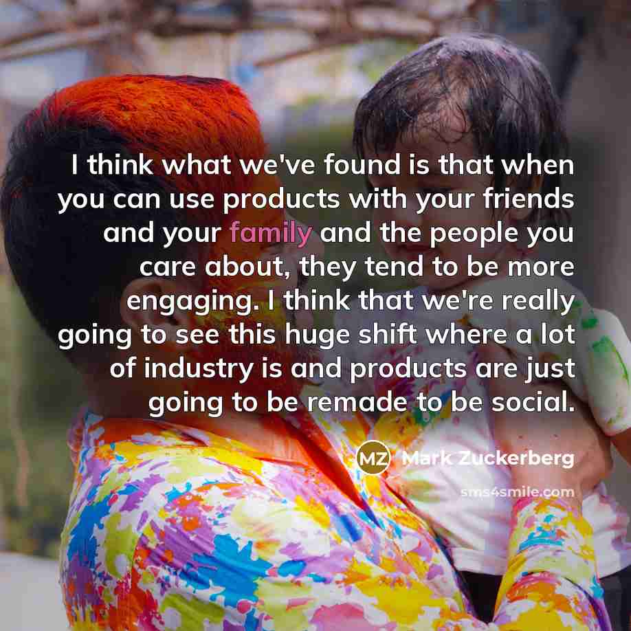 “I think what we've found is that when you can…” quote by Mark Zuckerberg