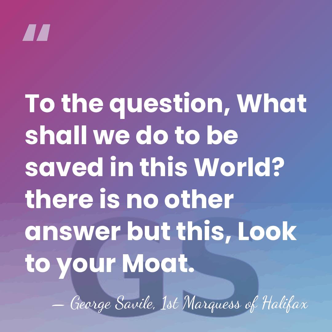 To the question, What shall we do to be saved in this&hellip; - George Savile, 1st Marquess of Halifax