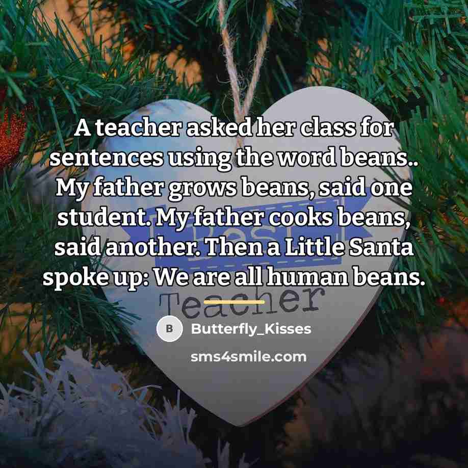 “A teacher asked her class for sentences using the word…” quote by Butterfly_Kisses