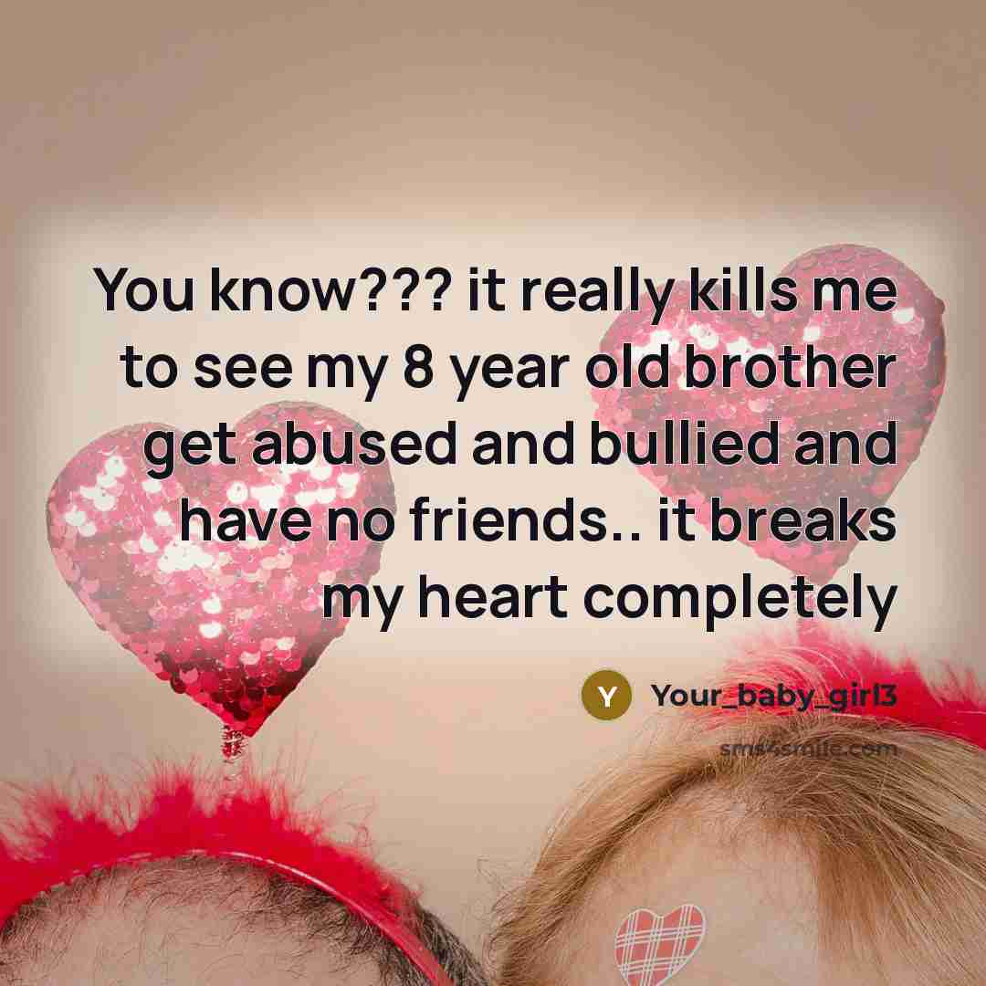 “You know??? it really kills me to see my 8…” quote by Your_baby_girl3