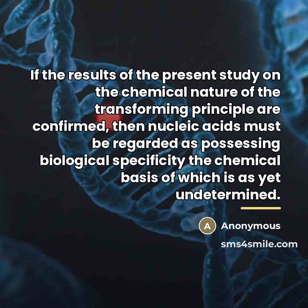 “If the results of the present study on the chemical…” quote by Anonymous