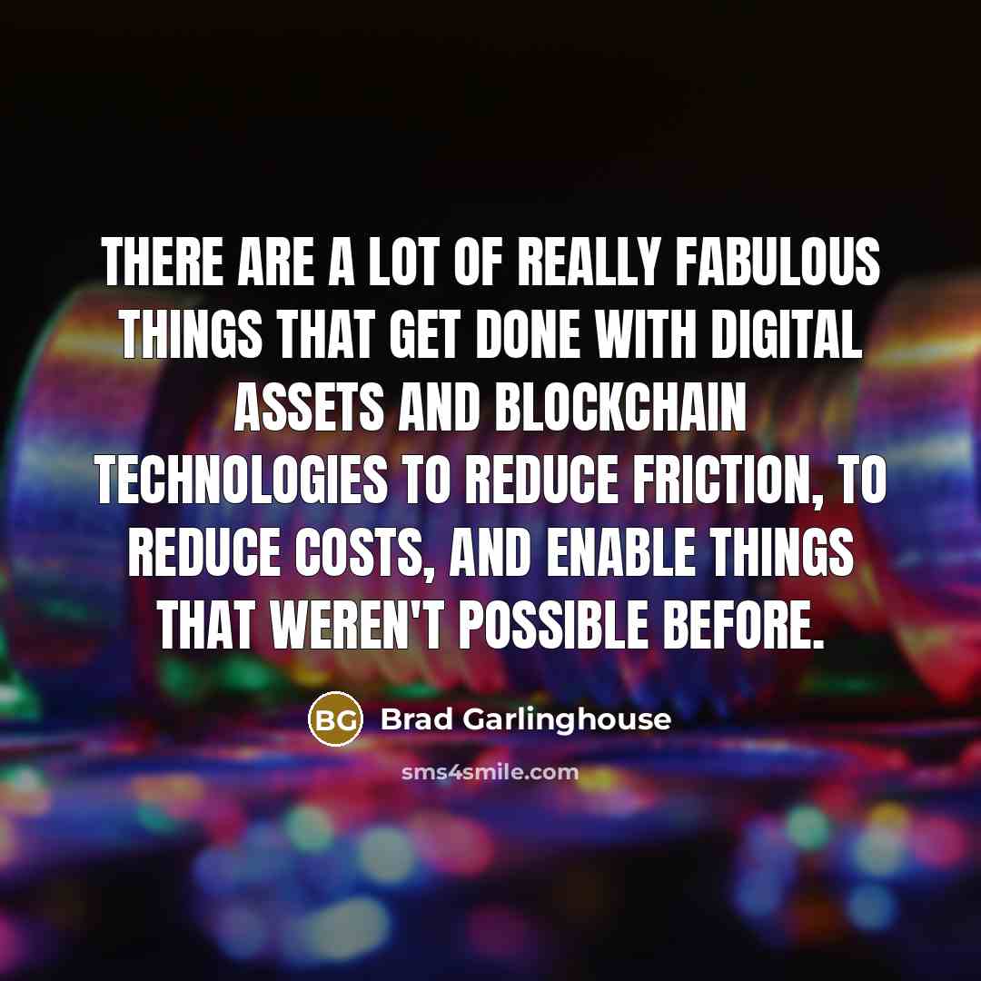 “There are a lot of really fabulous things that get…” quote by Brad Garlinghouse