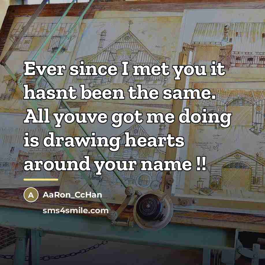 “Ever since I met you it hasnt been the same.…” quote by AaRon_CcHan