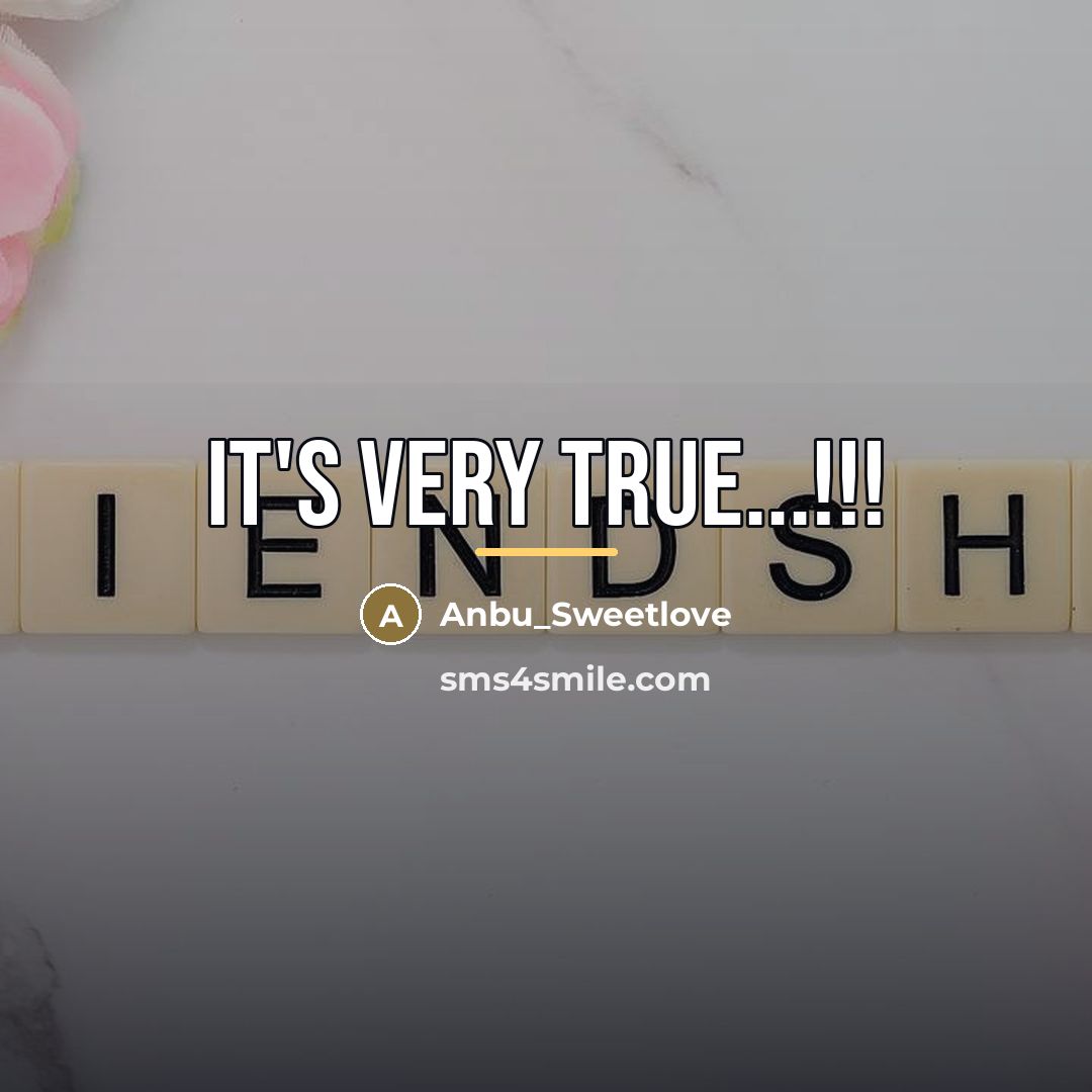 “It's very true...!!!…” quote by Anbu_Sweetlove