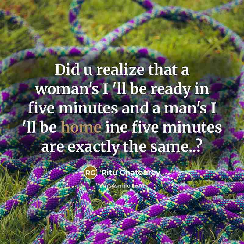 “Did u realize that a woman's I 'll be ready…” quote by Ritu Ghatourey