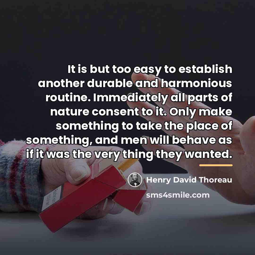 “It is but too easy to establish another durable and…” quote by Henry David Thoreau