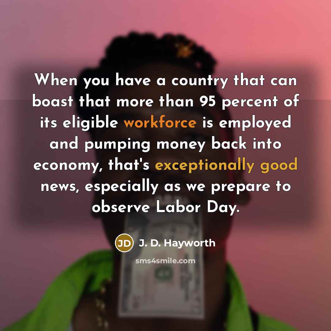 “When you have a country that can boast that more…” quote by J. D. Hayworth