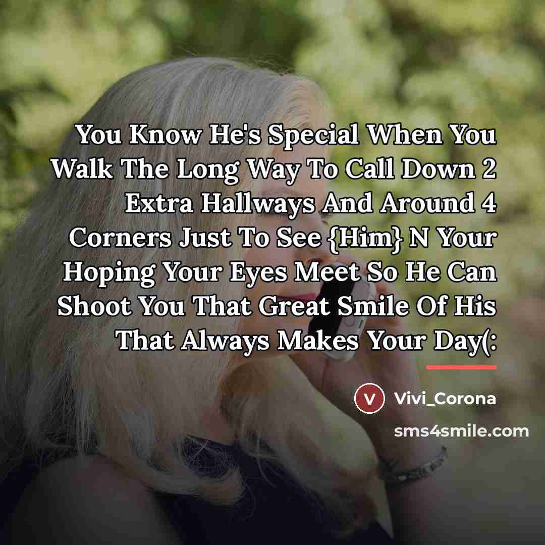 “You Know He's Special When You Walk The Long Way…” quote by Vivi_Corona