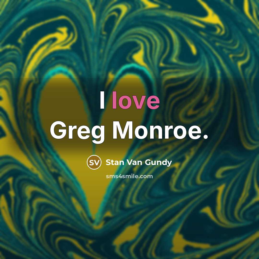 “I love Greg Monroe.…” quote by Stan Van Gundy