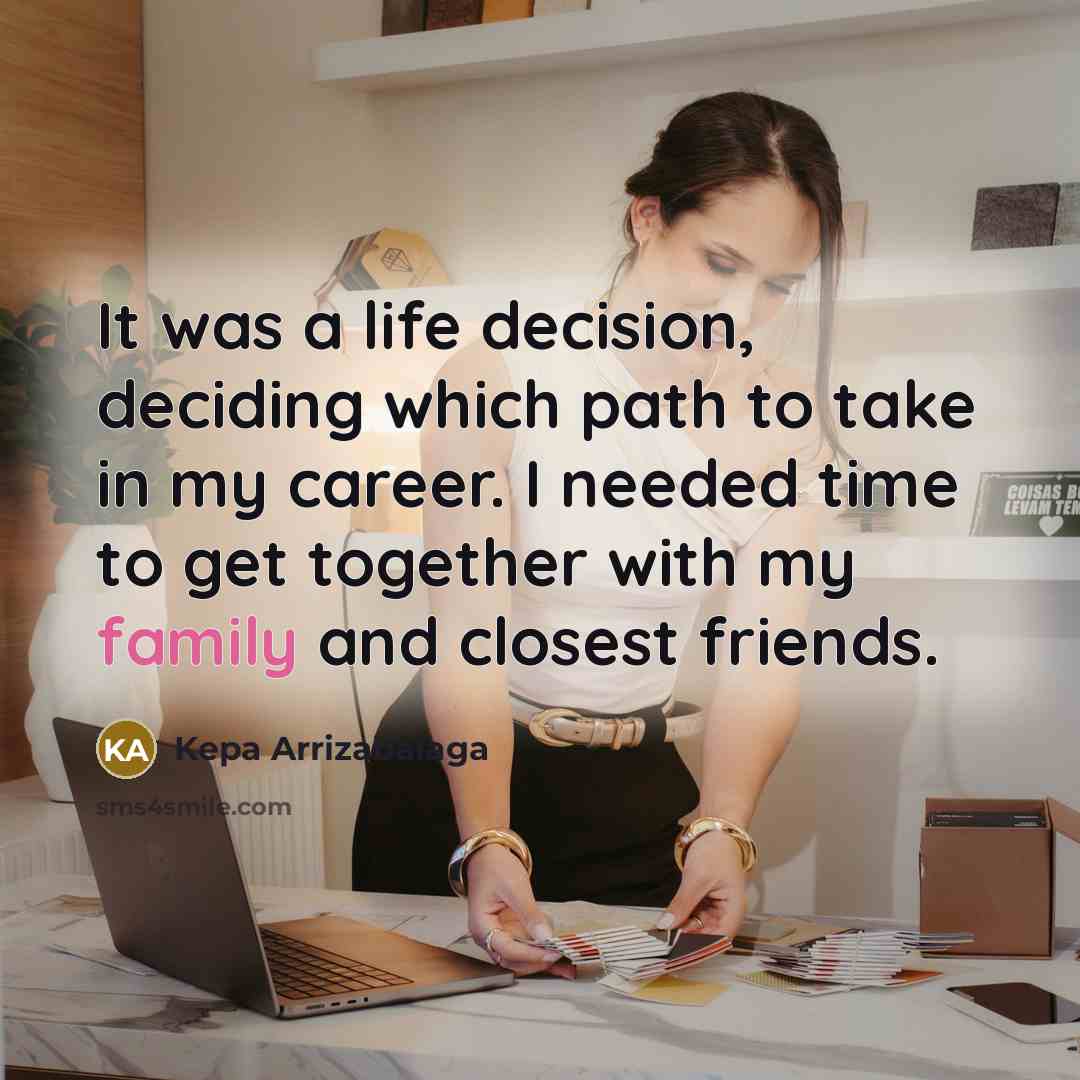 “It was a life decision, deciding which path to take…” quote by Kepa Arrizabalaga