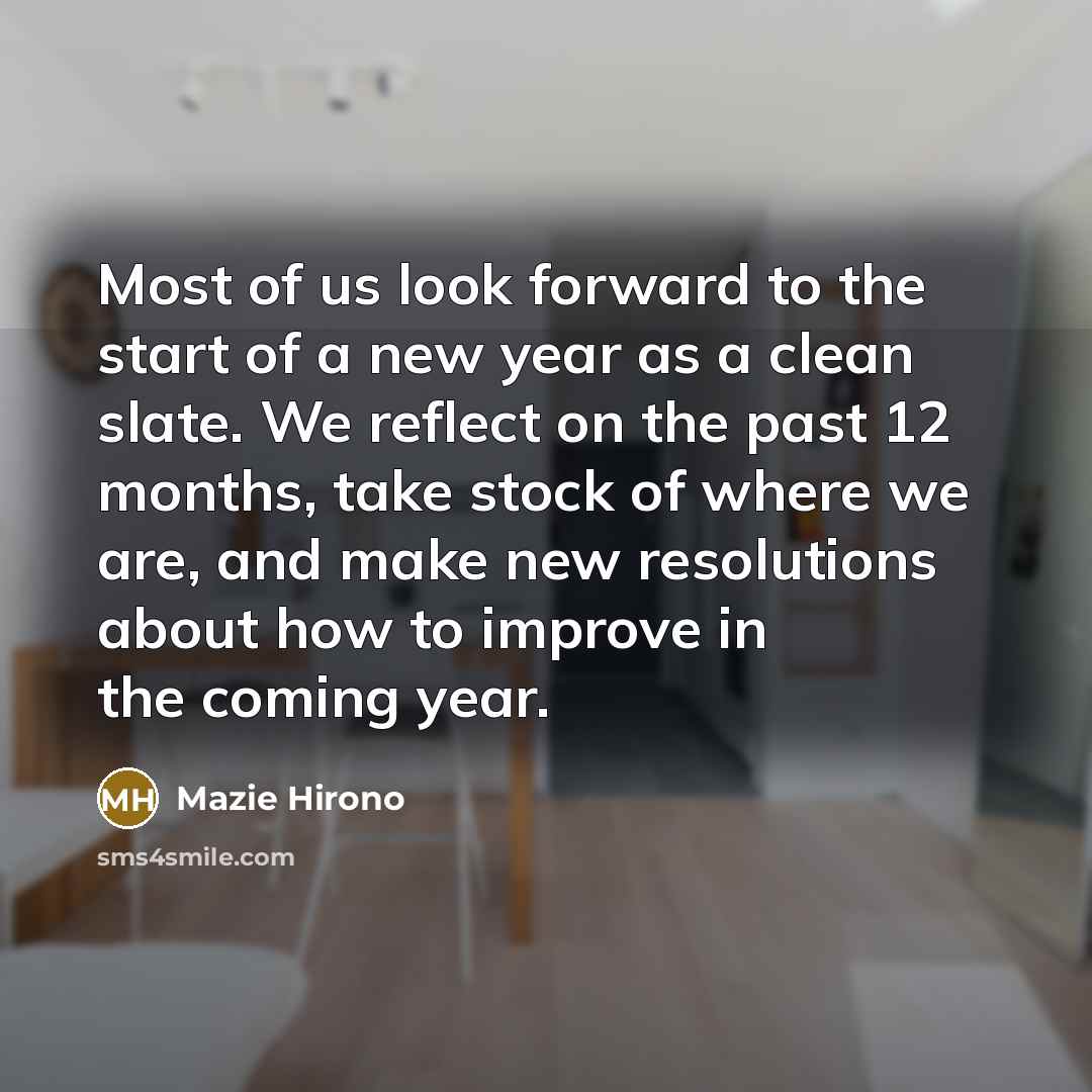 “Most of us look forward to the start of a…” quote by Mazie Hirono