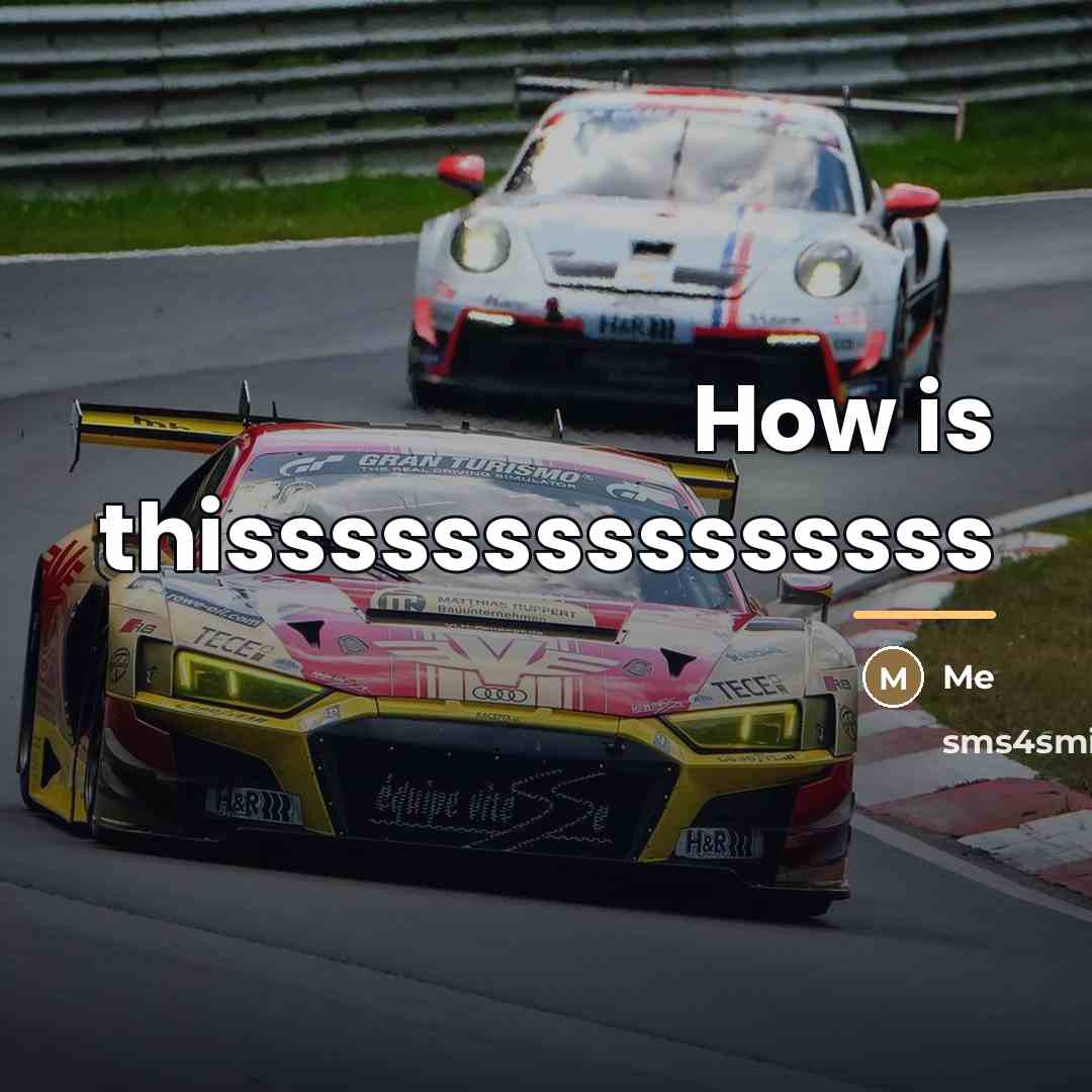“How is thisssssssssssssss…” quote by Me