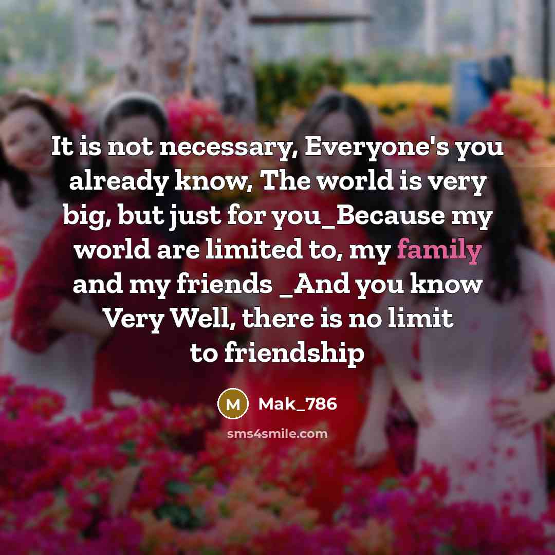 “It is not necessary, Everyone's you already know, The world…” quote by Mak_786