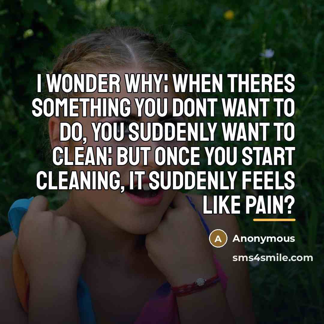“I wonder why¦ When theres something you dont want to…” quote by Anonymous