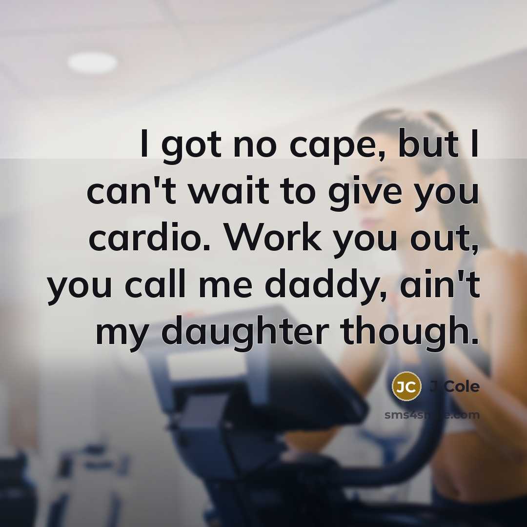 “I got no cape, but I can't wait to give…” quote by J Cole