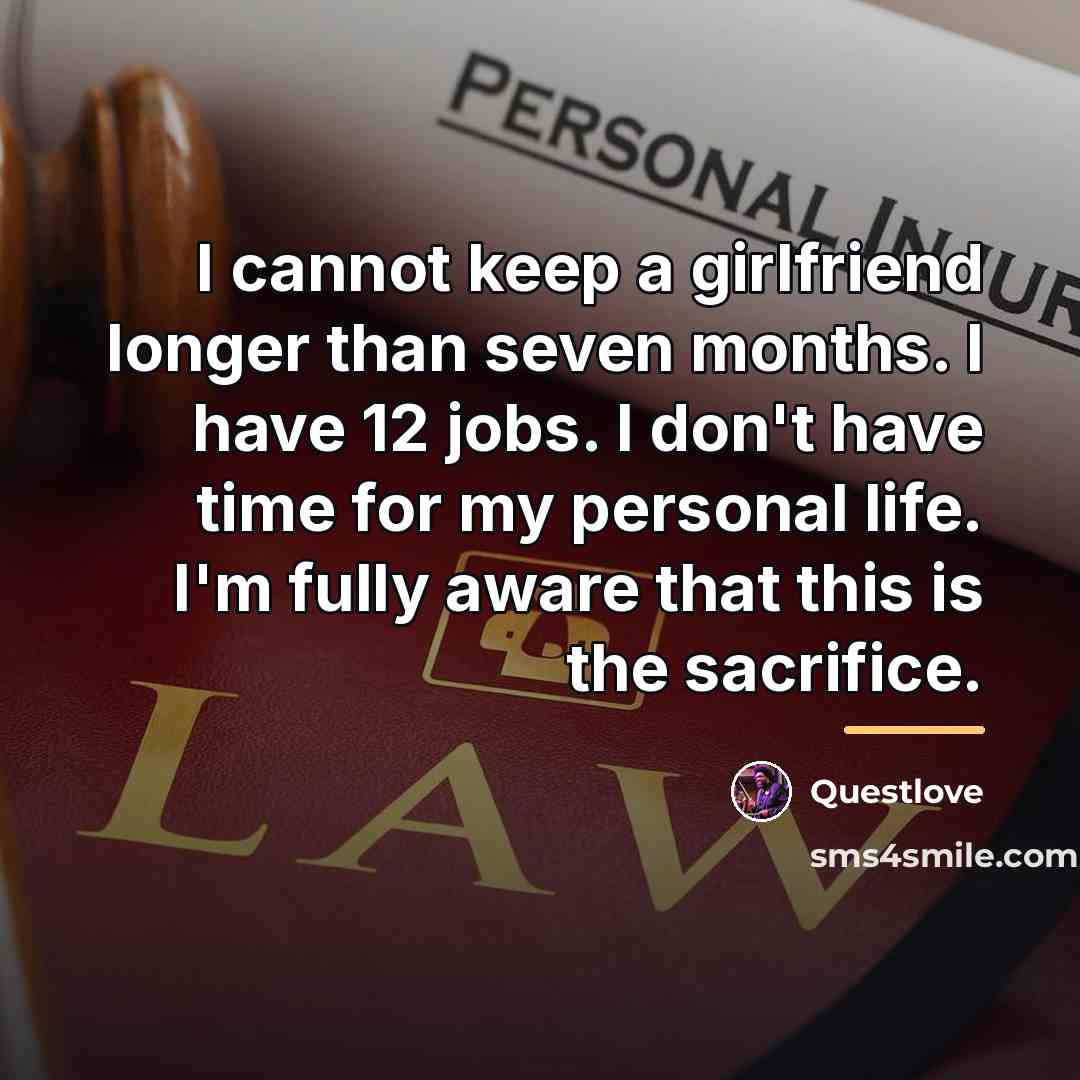 “I cannot keep a girlfriend longer than seven months. I…” quote by Questlove