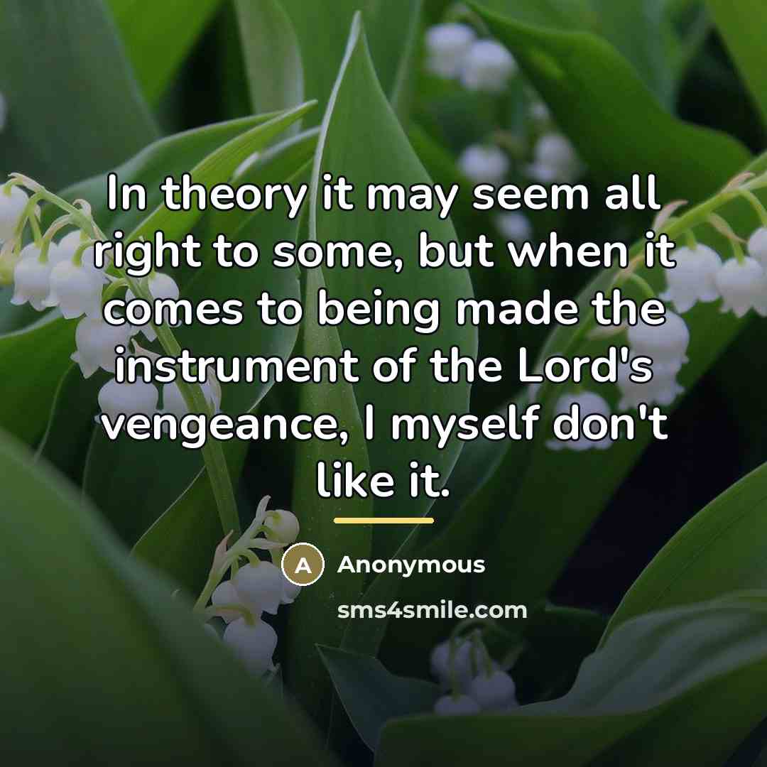 “In theory it may seem all right to some, but…” quote by Anonymous