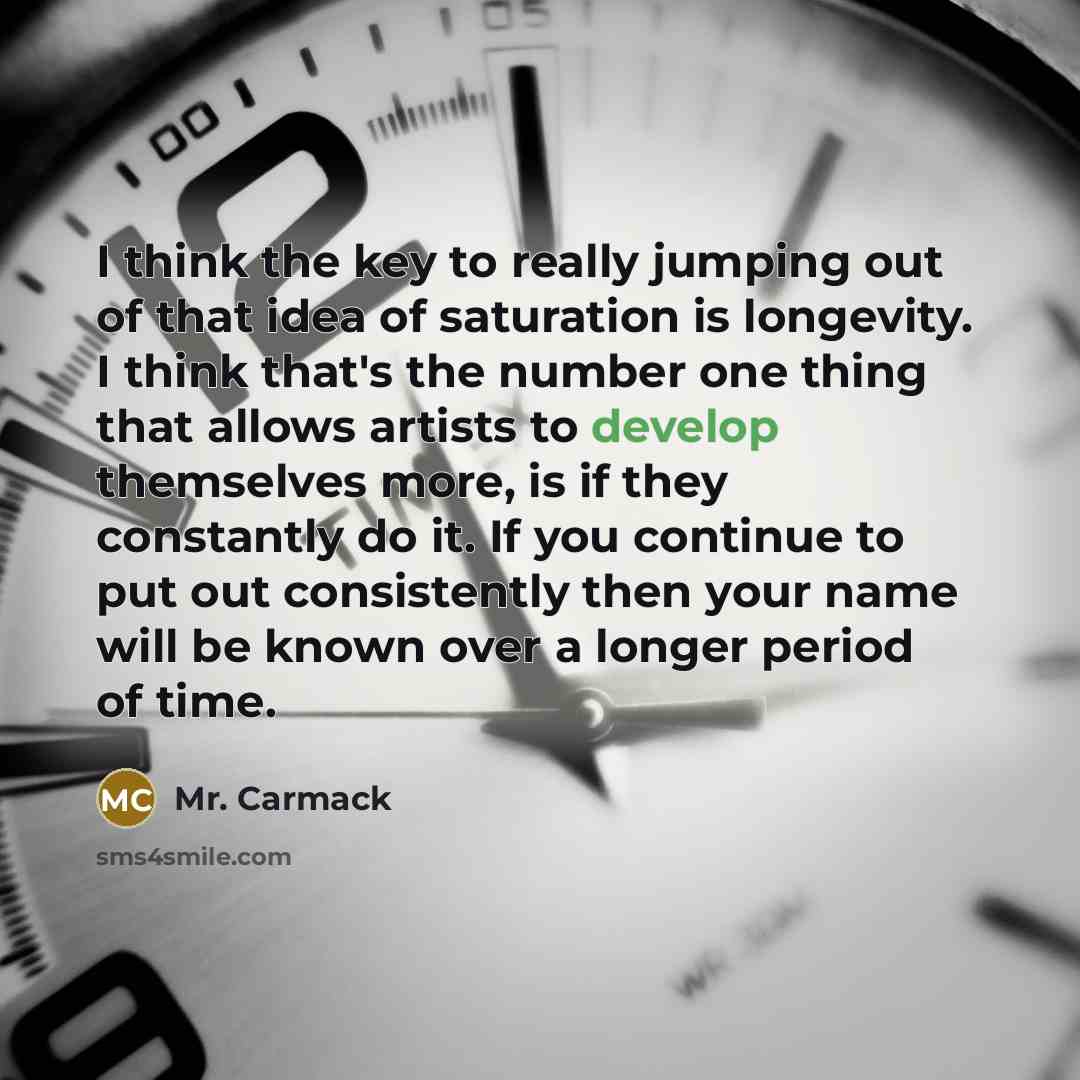 “I think the key to really jumping out of that…” quote by Mr. Carmack