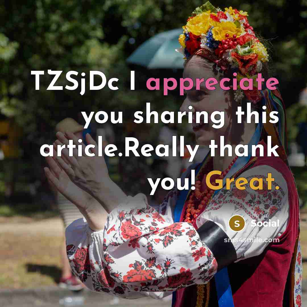 “TZSjDc I appreciate you sharing this article.Really thank you! Great.” quote by Social
