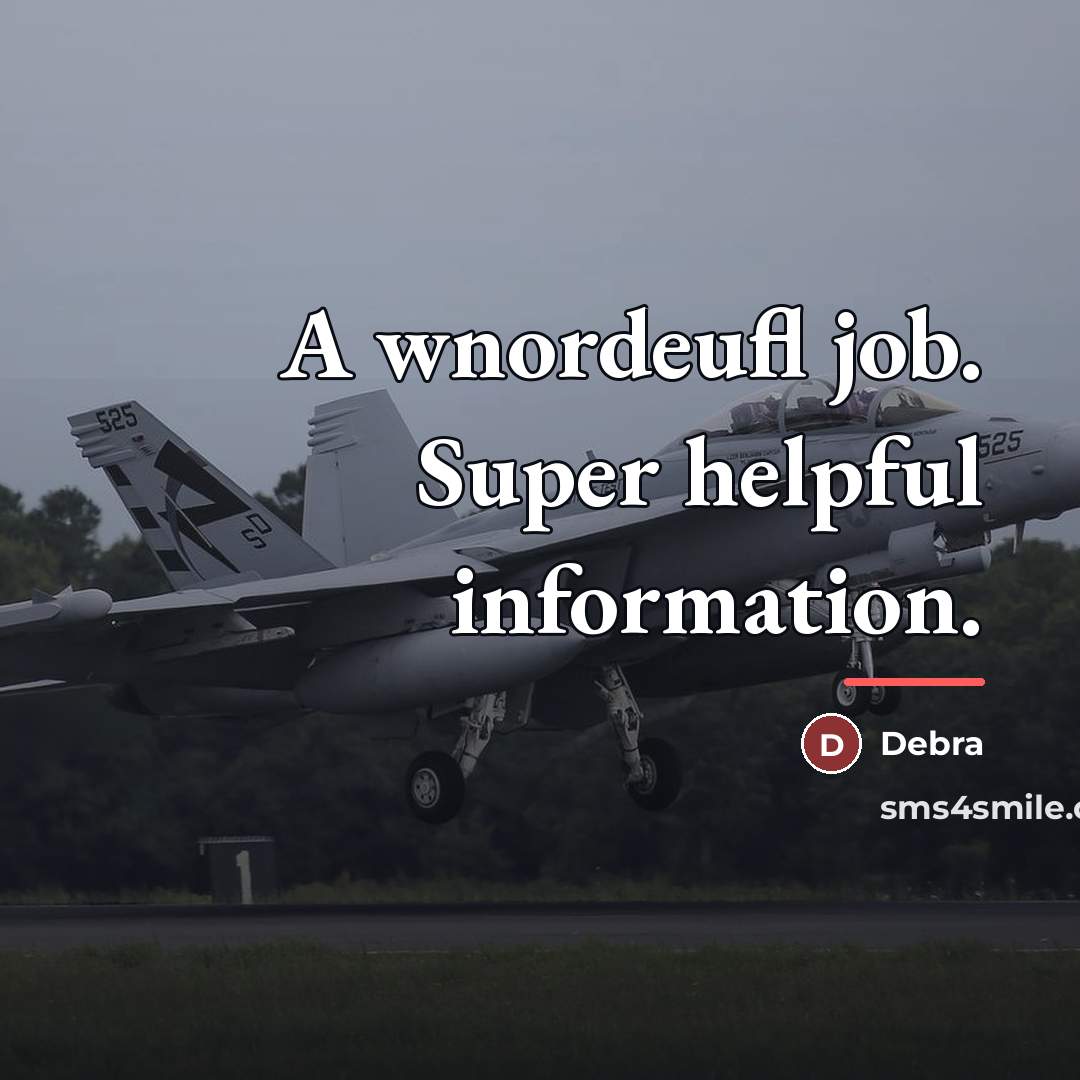 “A wnordeufl job. Super helpful information.…” quote by Debra