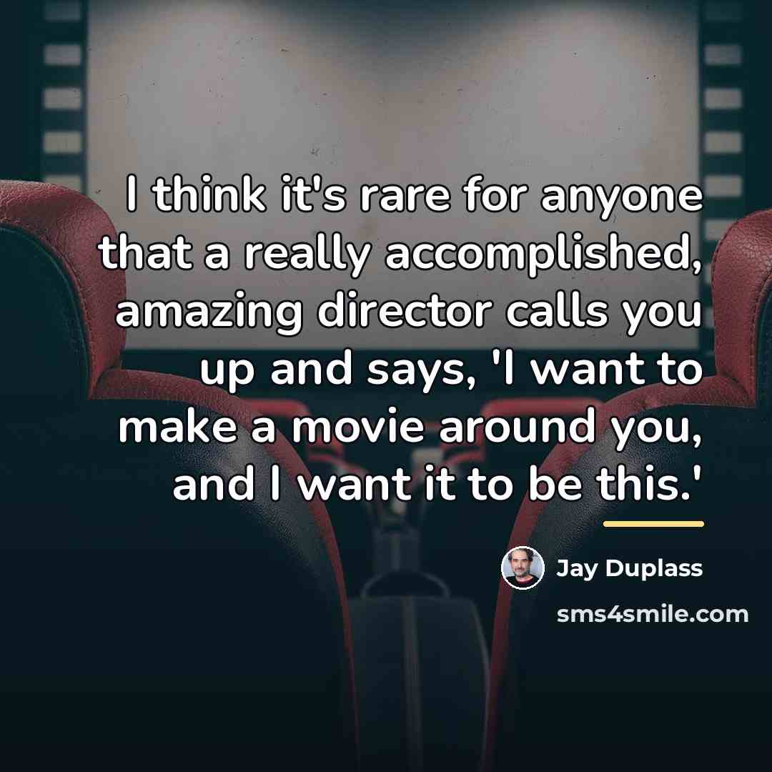 “I think it's rare for anyone that a really accomplished,…” quote by Jay Duplass