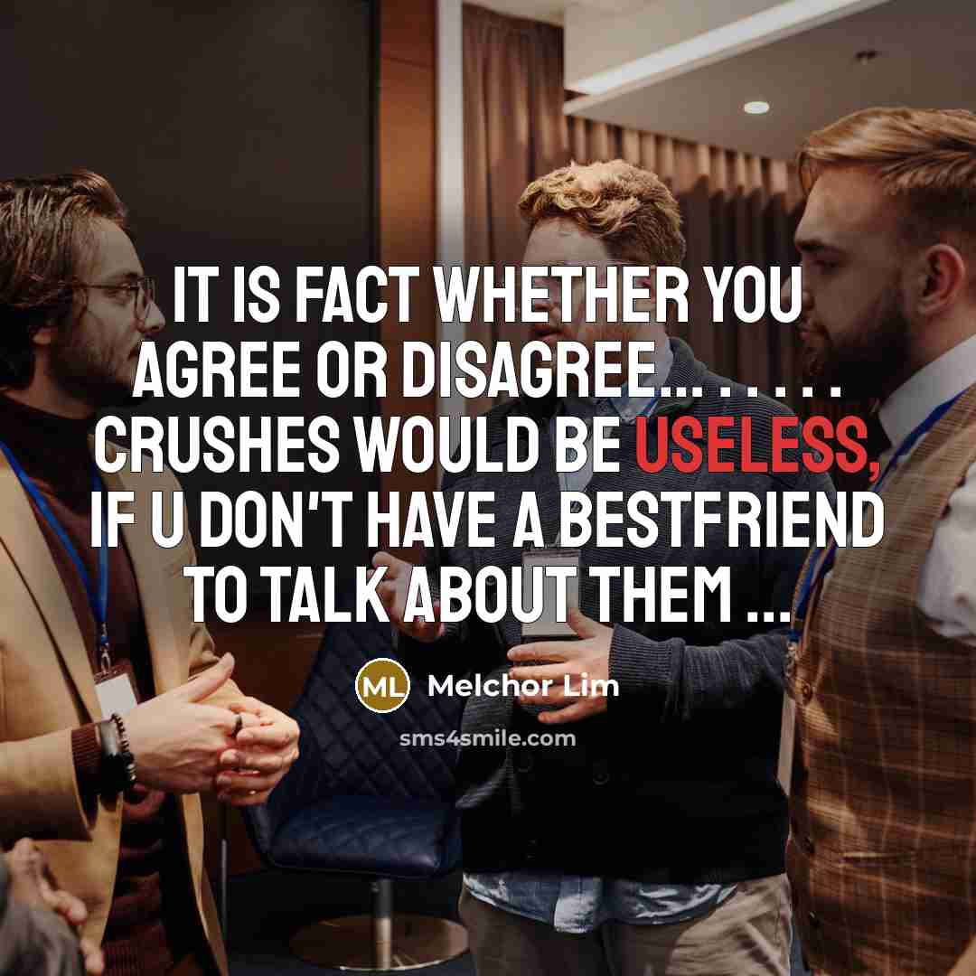 “It is fact whether you Agree or disagree...... . .…” quote by Melchor Lim