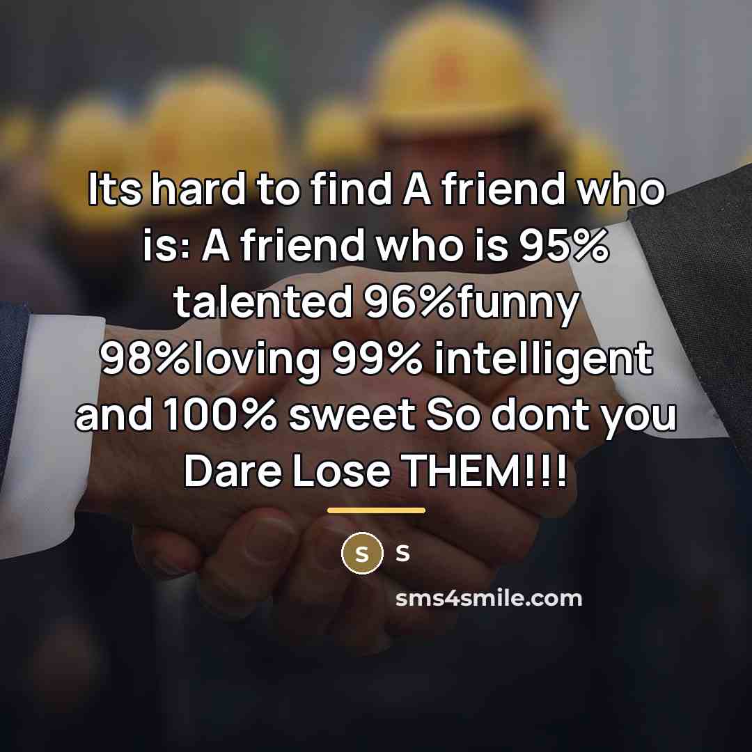 “Its hard to find A friend who is: A friend…” quote by S