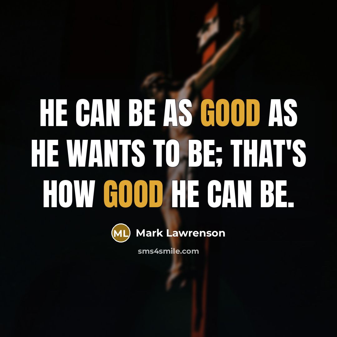 “He can be as good as he wants to be;…” quote by Mark Lawrenson