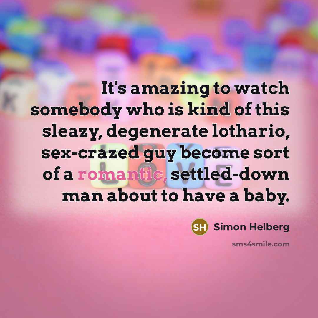 “It's amazing to watch somebody who is kind of this…” quote by Simon Helberg