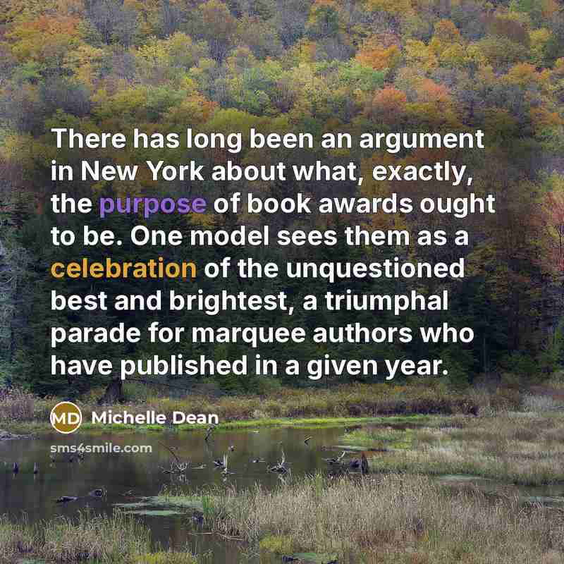 “There has long been an argument in New York about…” quote by Michelle Dean