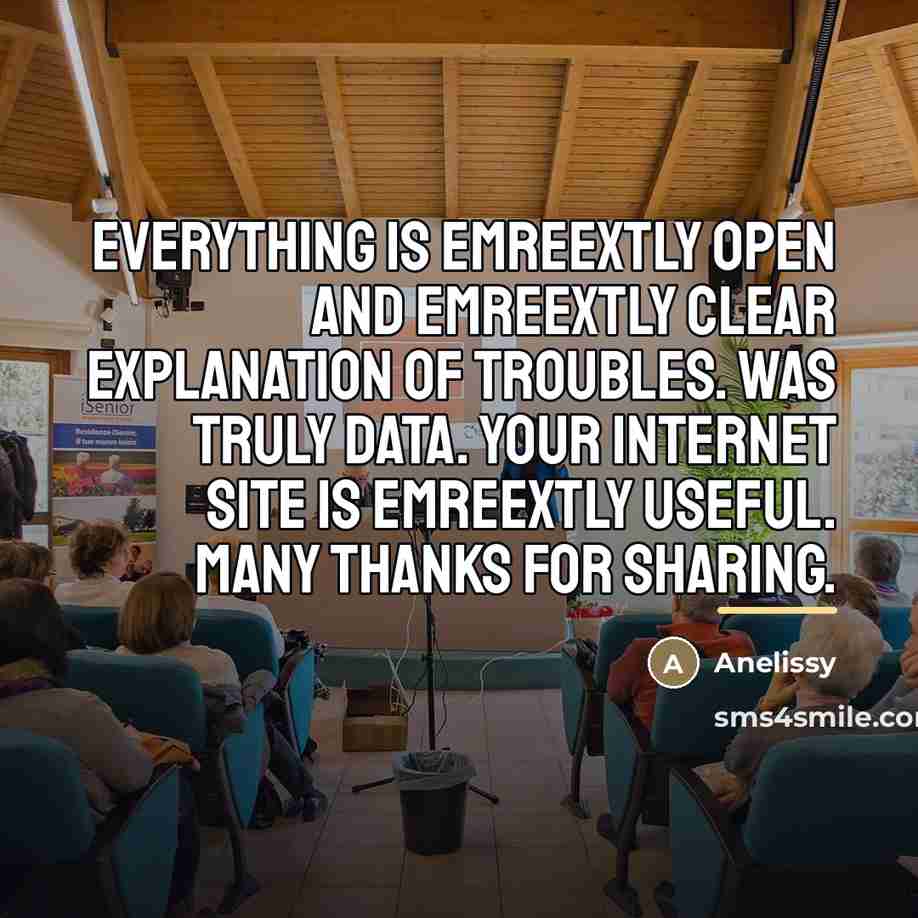 “Everything is emreextly open and emreextly clear explanation of troubles.…” quote by Anelissy