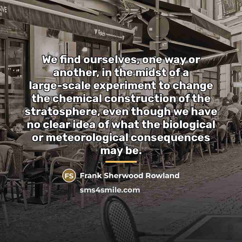 “We find ourselves, one way or another, in the midst…” quote by Anonymous