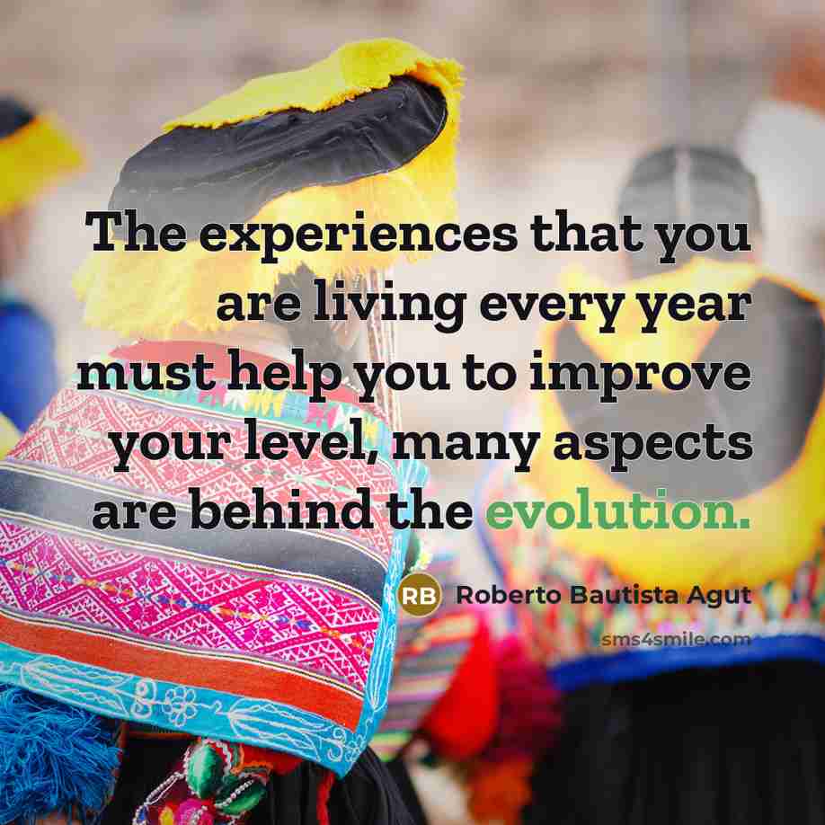 “The experiences that you are living every year must help…” quote by Roberto Bautista Agut
