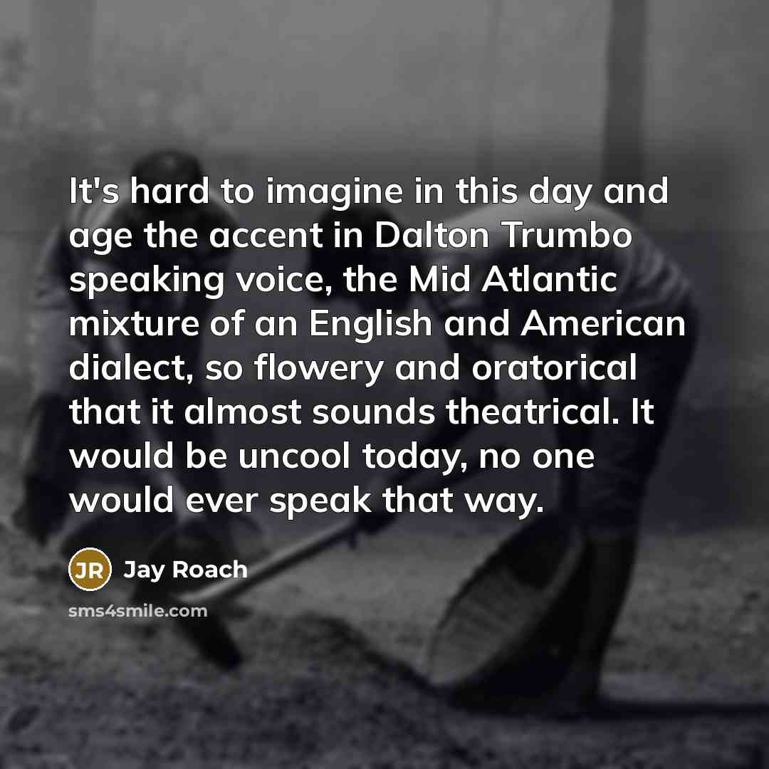 “It's hard to imagine in this day and age the…” quote by Jay Roach