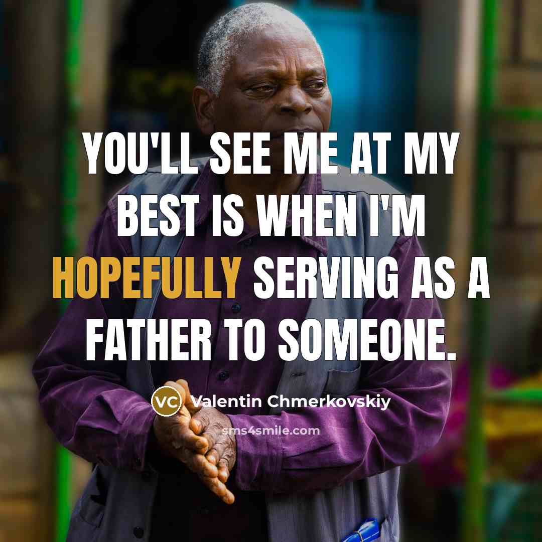 “You'll see me at my best is when I'm hopefully…” quote by Valentin Chmerkovskiy