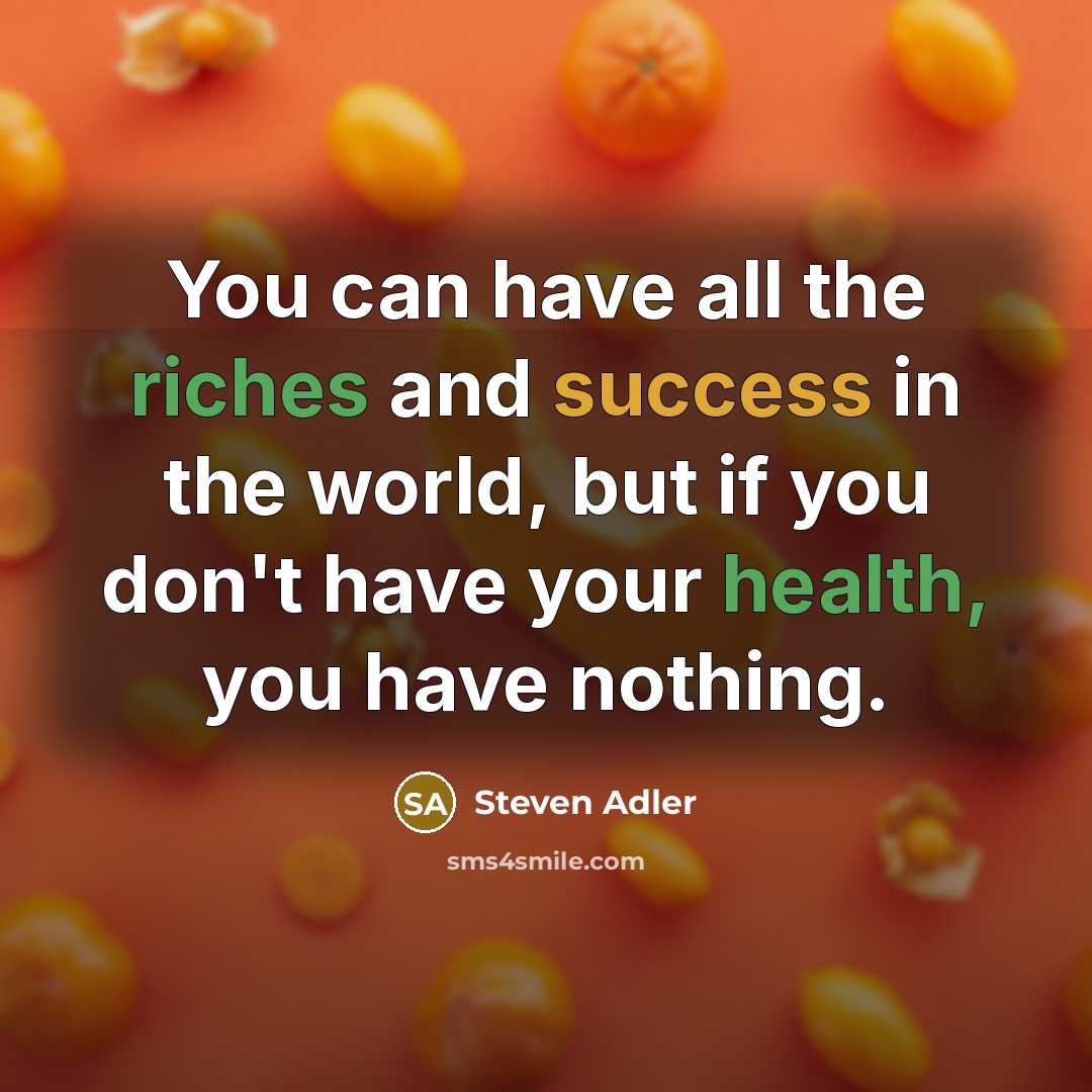 “You can have all the riches and success in the…” quote by Steven Adler