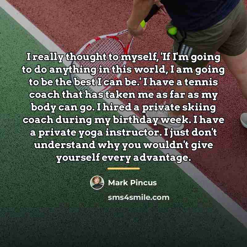“I really thought to myself, 'If I'm going to do…” quote by Mark Pincus