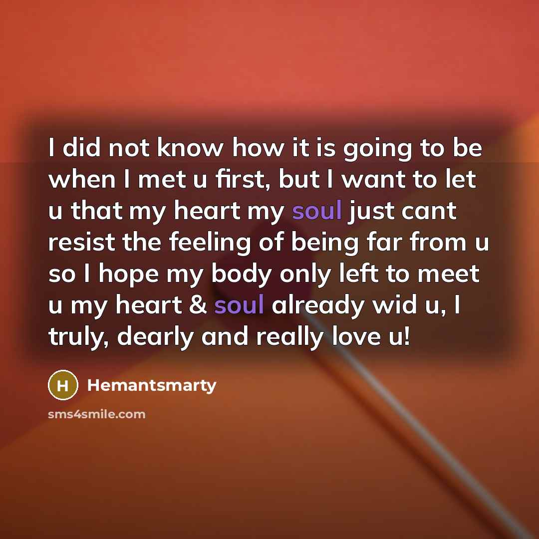 “I did not know how it is going to be…” quote by Hemantsmarty