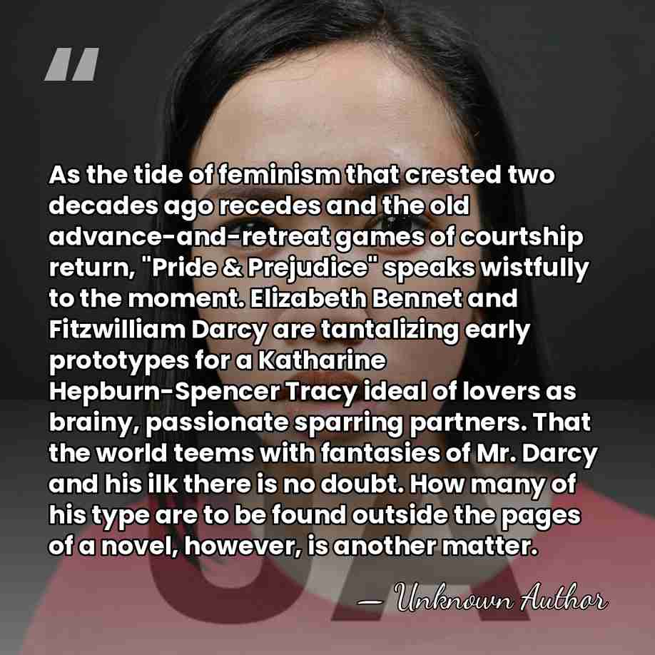 As the tide of feminism that crested two decades ago recedes and&hellip; - Stephen Holden