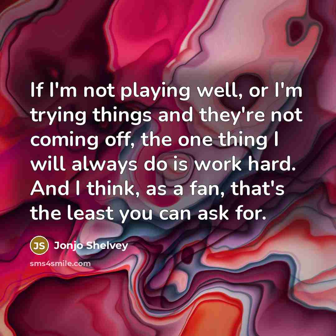 “If I'm not playing well, or I'm trying things and…” quote by Jonjo Shelvey