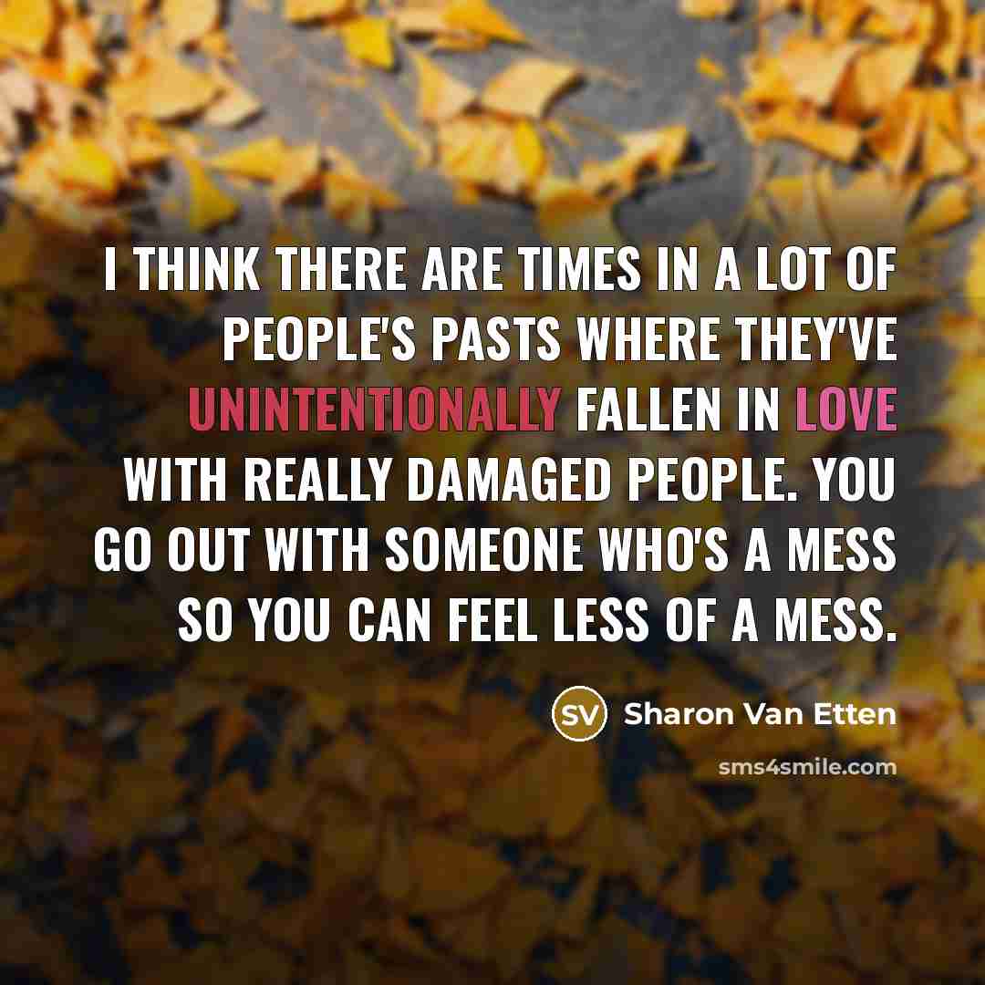 “I think there are times in a lot of people's…” quote by Sharon Van Etten