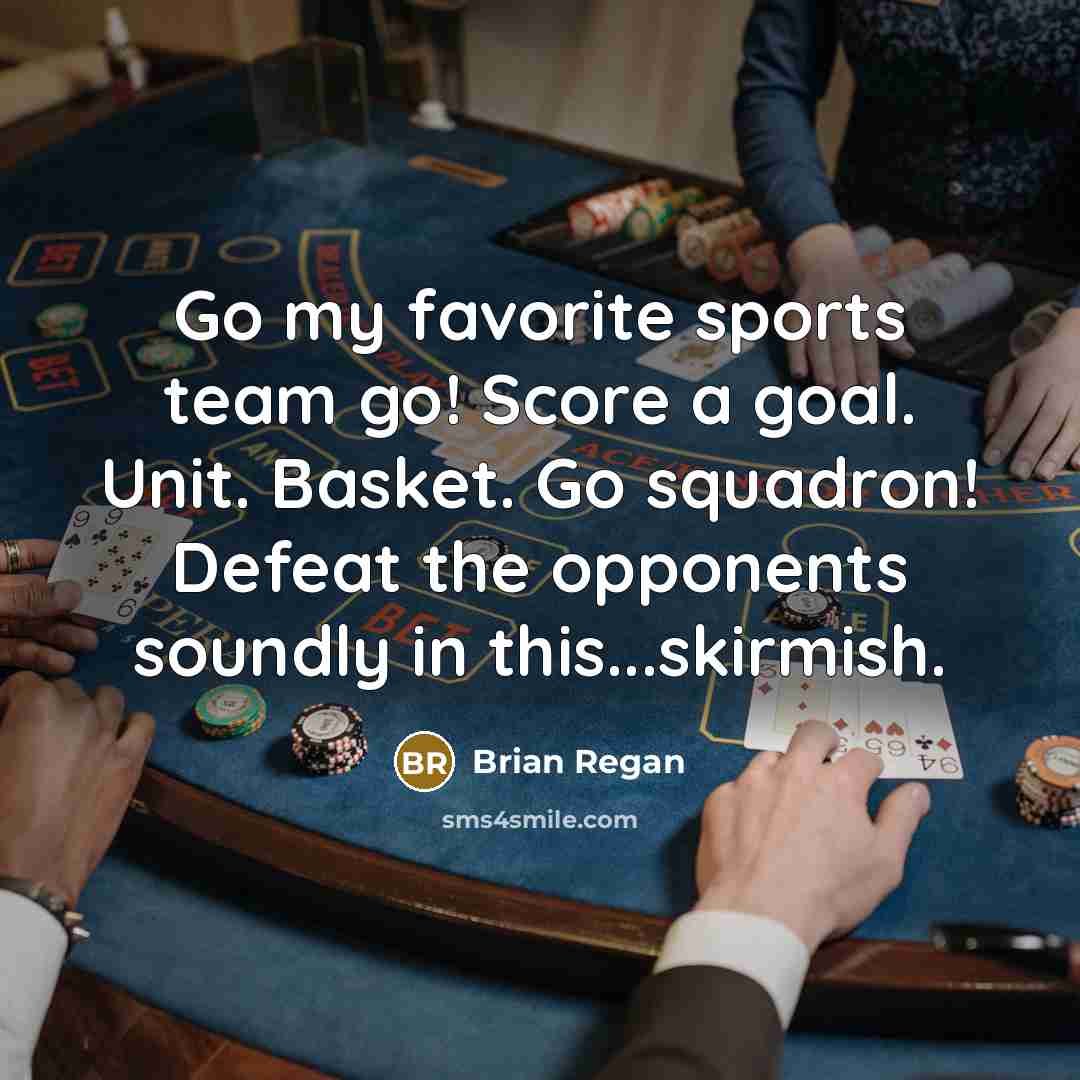 “Go my favorite sports team go! Score a goal. Unit.…” quote by Brian Regan